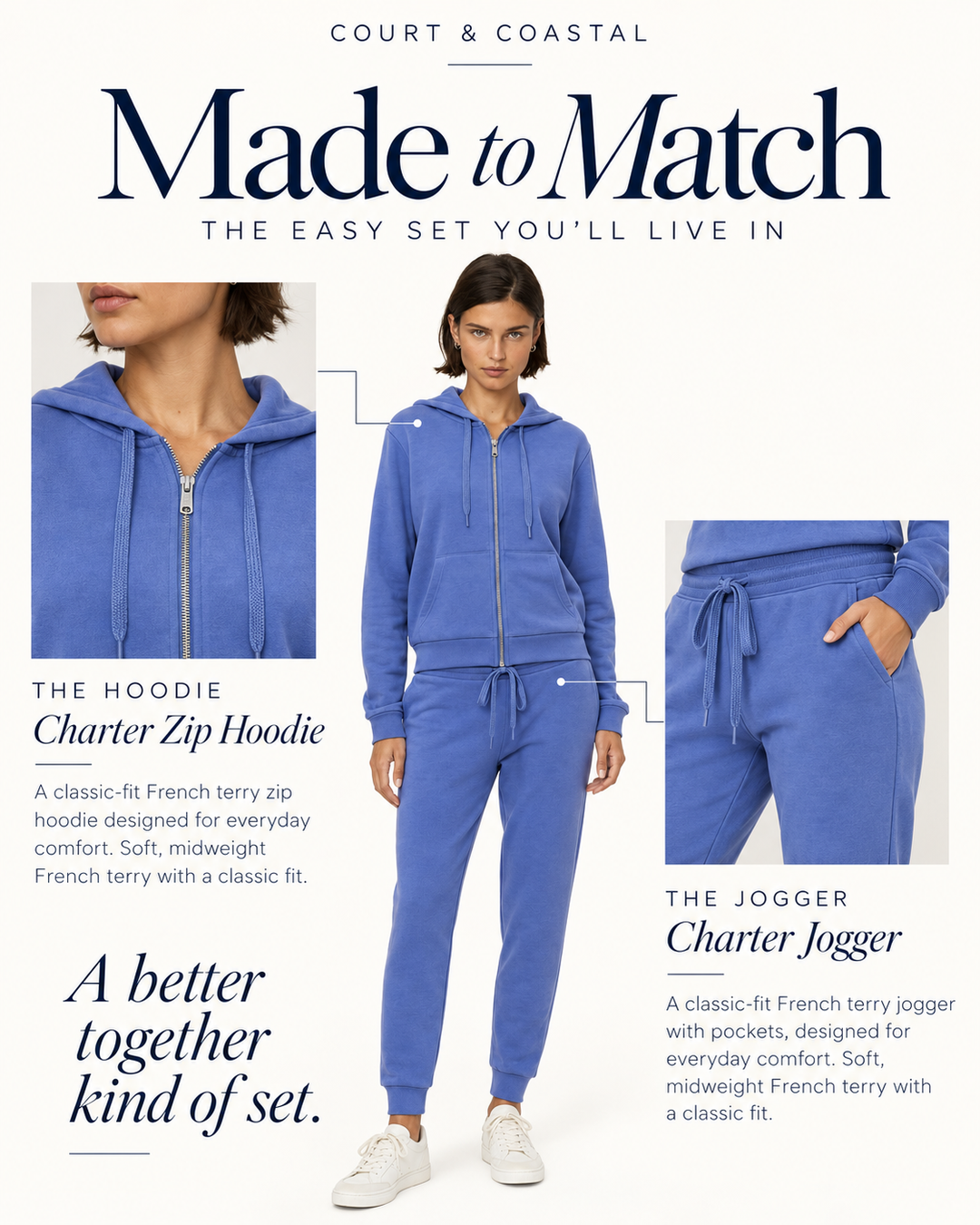 The Charter Hoodie