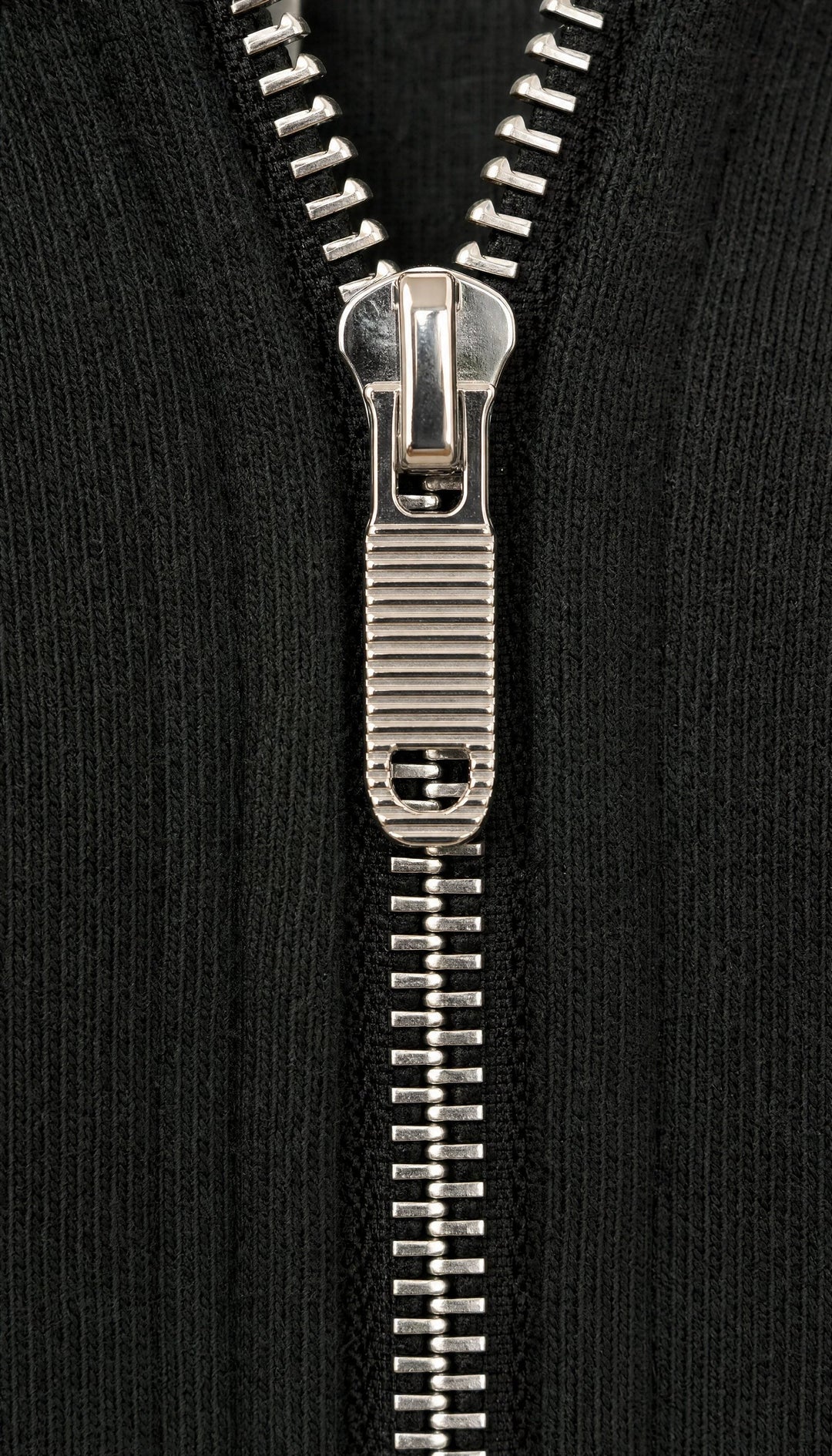 The Charter Hoodie - Black - closeup3