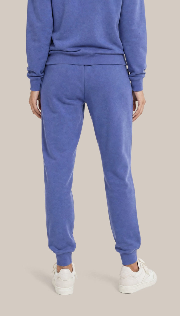 The Charter Jogger - Pacific Blue - back