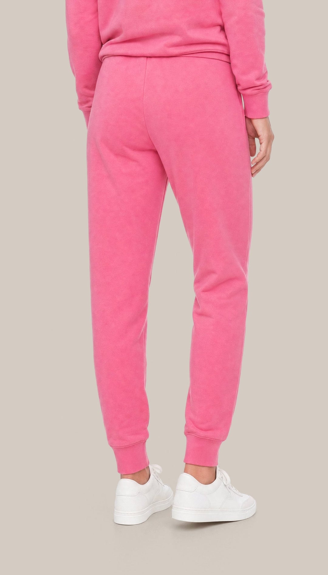 The Charter Jogger - Pink Punch - back