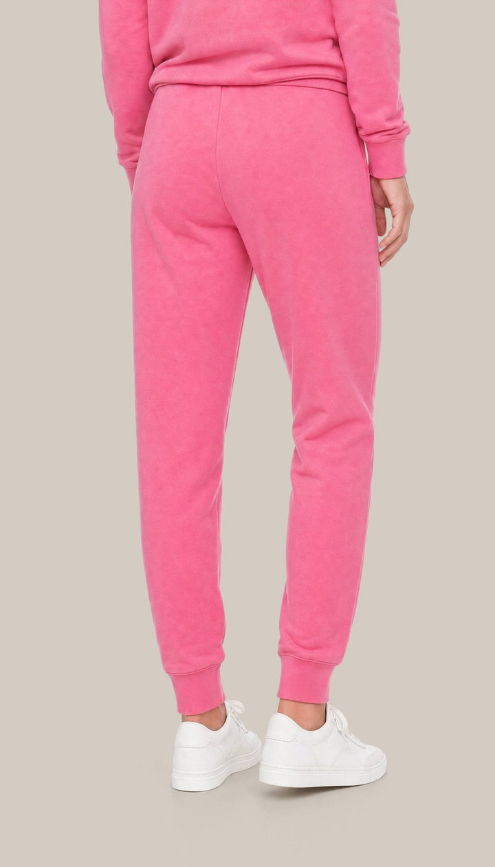The Charter Jogger - Pink Punch - back