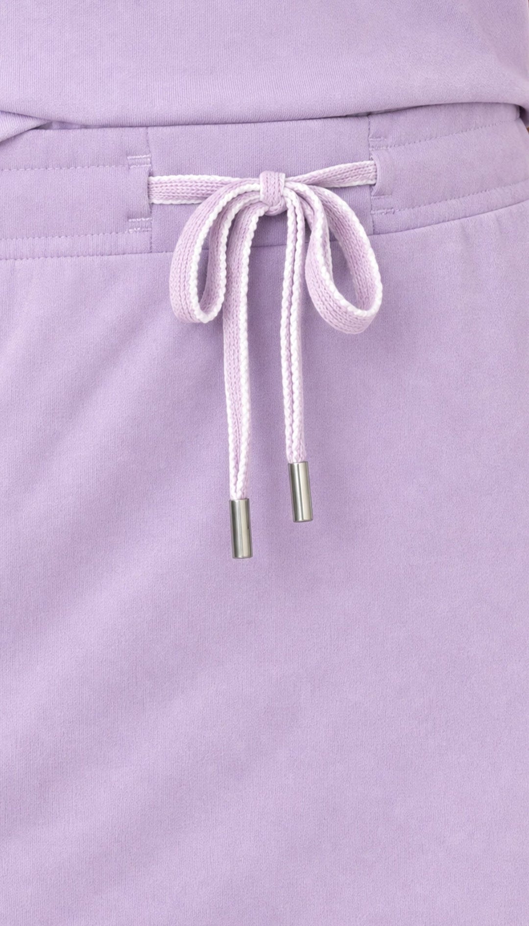 The Harbor Skirt - Love Lilac - closeup1
