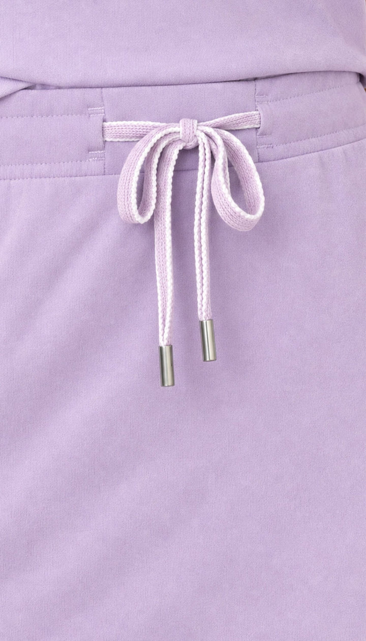 The Harbor Skirt - Love Lilac - closeup1