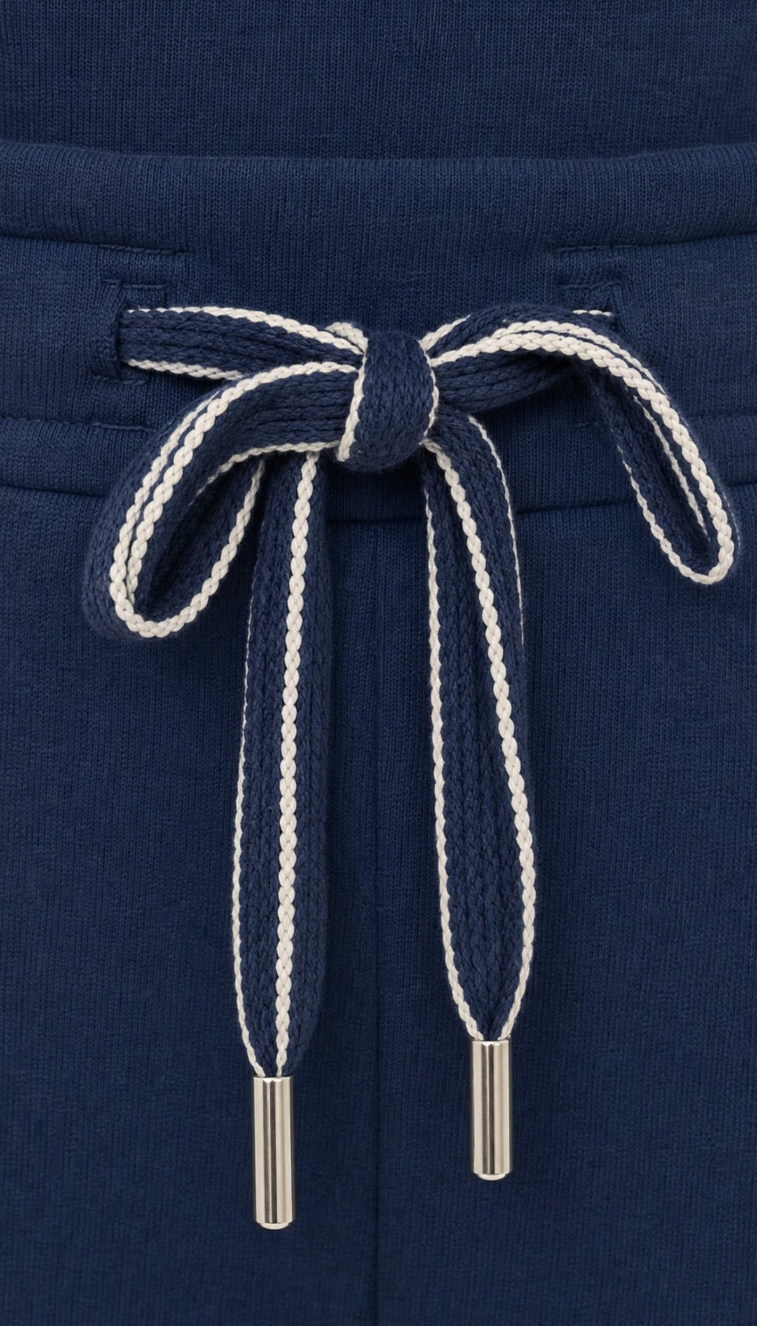 The Harbor Skirt - Navy Blue - closeup1