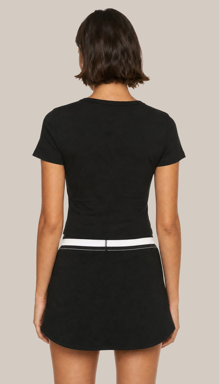 The Legacy Tee - Black - back